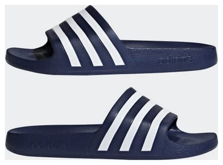 Шльопанці Adidas ADILETTE AQUA темно-синій Уні 40 2/3 (7UK) 25 см F35542