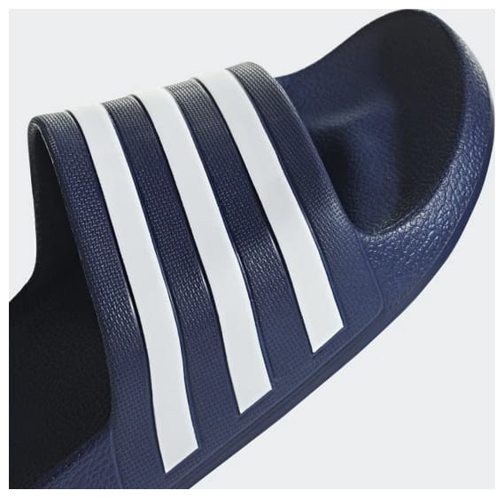 Шльопанці Adidas ADILETTE AQUA темно-синій Уні 40 2/3 (7UK) 25 см F35542