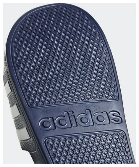 Шльопанці Adidas ADILETTE AQUA темно-синій Уні 40 2/3 (7UK) 25 см F35542