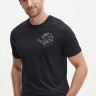 Футболка Armani Exchange T-shirt black 3DZTHH ZJ9TZ