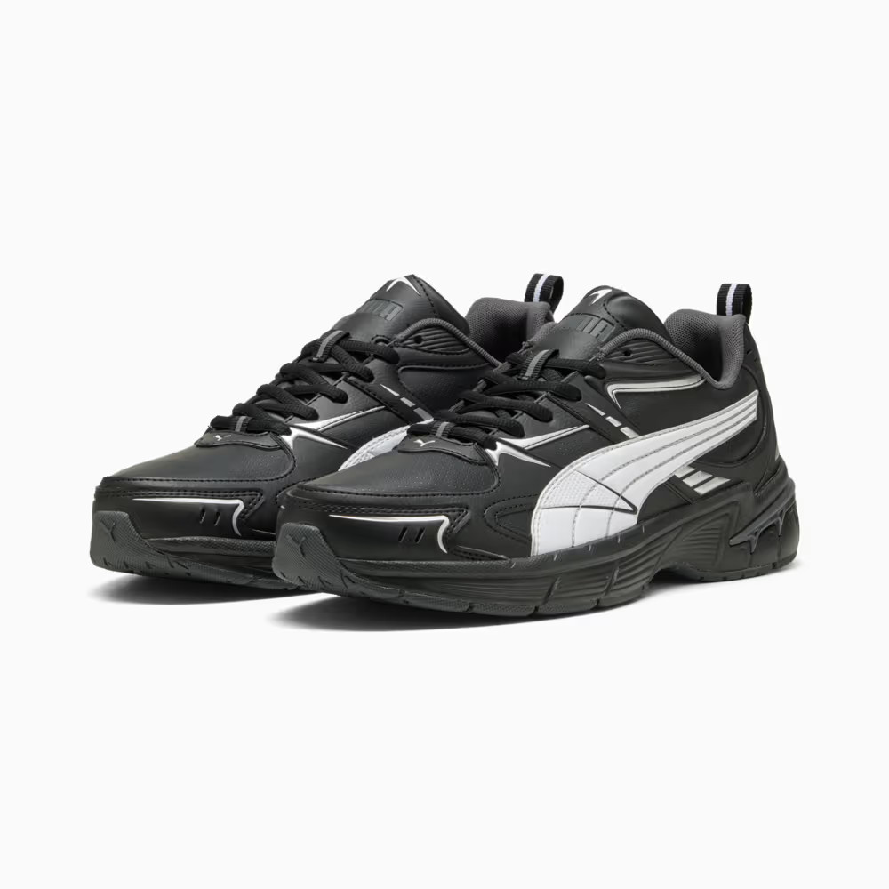 Кросівки Unisex Milenio tech 2000 L 40262701 Puma 10 (44,5) Чорний 40262701