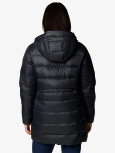 Пуховик Harmony Falls™ Mid Down Jacket 2085341CLB-010 Columbia M (46) Чорний 2085341CLB-010