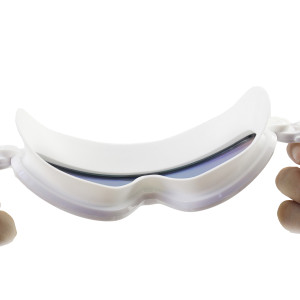 Маска для плавання Renvo Kariba Уні Anti-fog Білий OSFM (2SM100-0308) 2SM100-0308