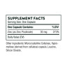 Капсули Thorne Zinc Picolinate 30 mg - 60 caps 2023-10-3063