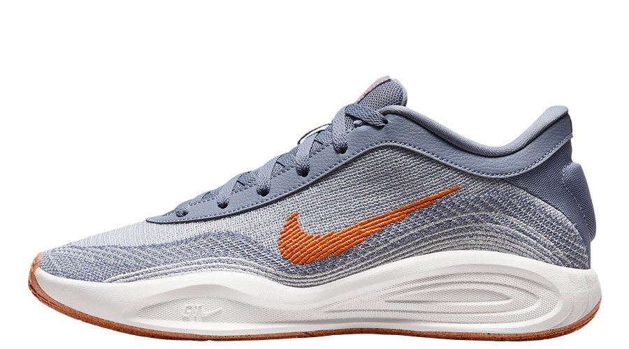 Кросівки унісекс Nike G.T. Hustle Academy White FJ7791-400