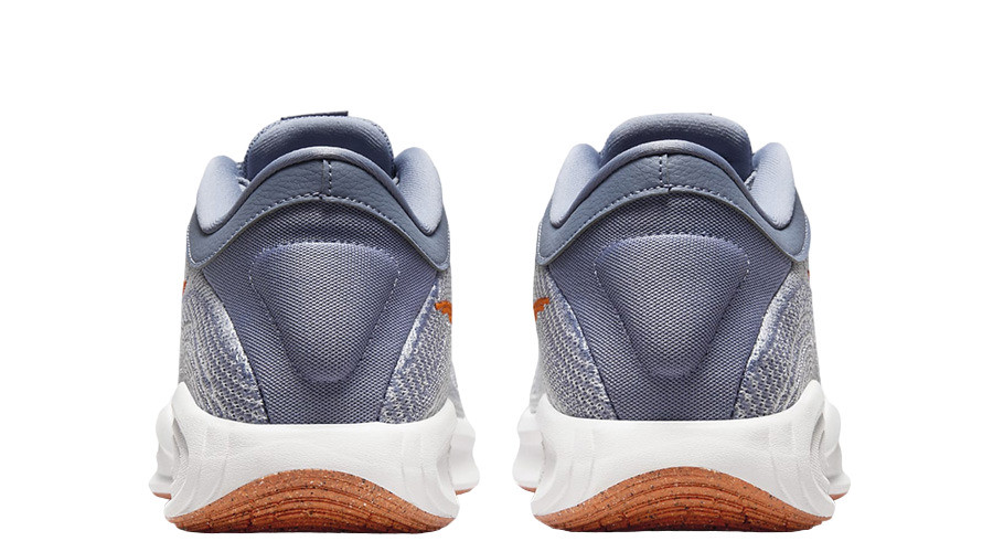 Кросівки унісекс Nike G.T. Hustle Academy White FJ7791-400