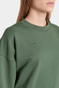 Світшот Arena OVERSIZED CREW NECK 006580-660
