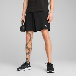Шорти спортивні TAD ESSENTIALS 7' Wven Short 52591001 Puma L Чорний 52591001