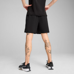 Шорти спортивні TAD ESSENTIALS 7' Wven Short 52591001 Puma L Чорний 52591001