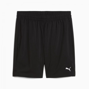 Шорти спортивні TAD ESSENTIALS 7' Wven Short 52591001 Puma L Чорний 52591001