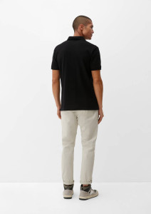 Поло 2129493.99D1 s.Oliver M Чорний 2129493.99D1