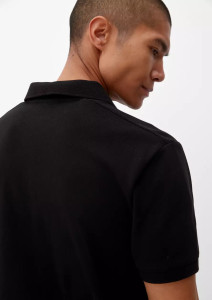 Поло 2129493.99D1 s.Oliver M Чорний 2129493.99D1