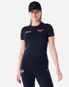 Футболка New Era WMNS SLIM BULLS 60564918