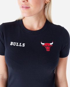 Футболка New Era WMNS SLIM BULLS 60564918
