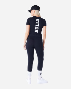 Футболка New Era WMNS SLIM BULLS 60564918