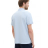 Поло Polo Shirt 1041795ХХ35271 Tom Tailor L Блакитний 1041795ХХ35271