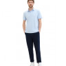 Поло Polo Shirt 1041795ХХ35271 Tom Tailor L Блакитний 1041795ХХ35271