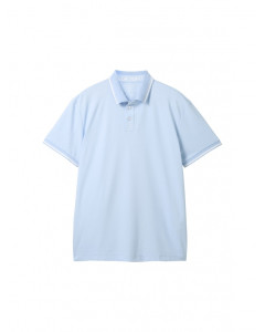 Поло Polo Shirt 1041795ХХ35271 Tom Tailor L Блакитний 1041795ХХ35271