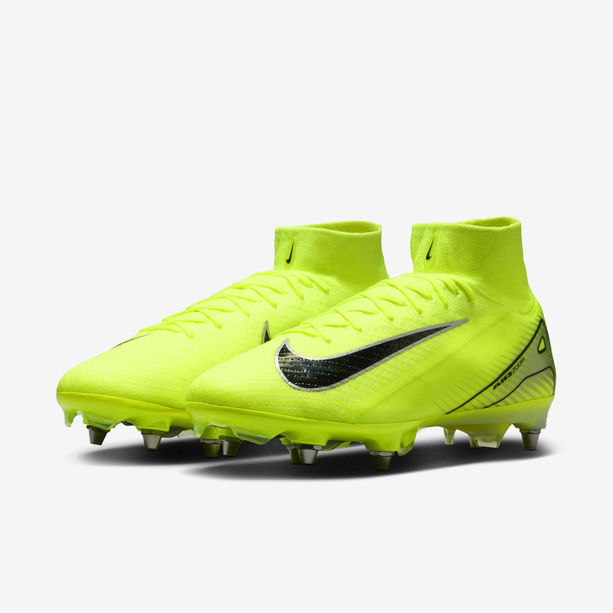 Бутси Nike Zoom Mercurial Superfly 10 Elite SG-PRO FQ8342-700