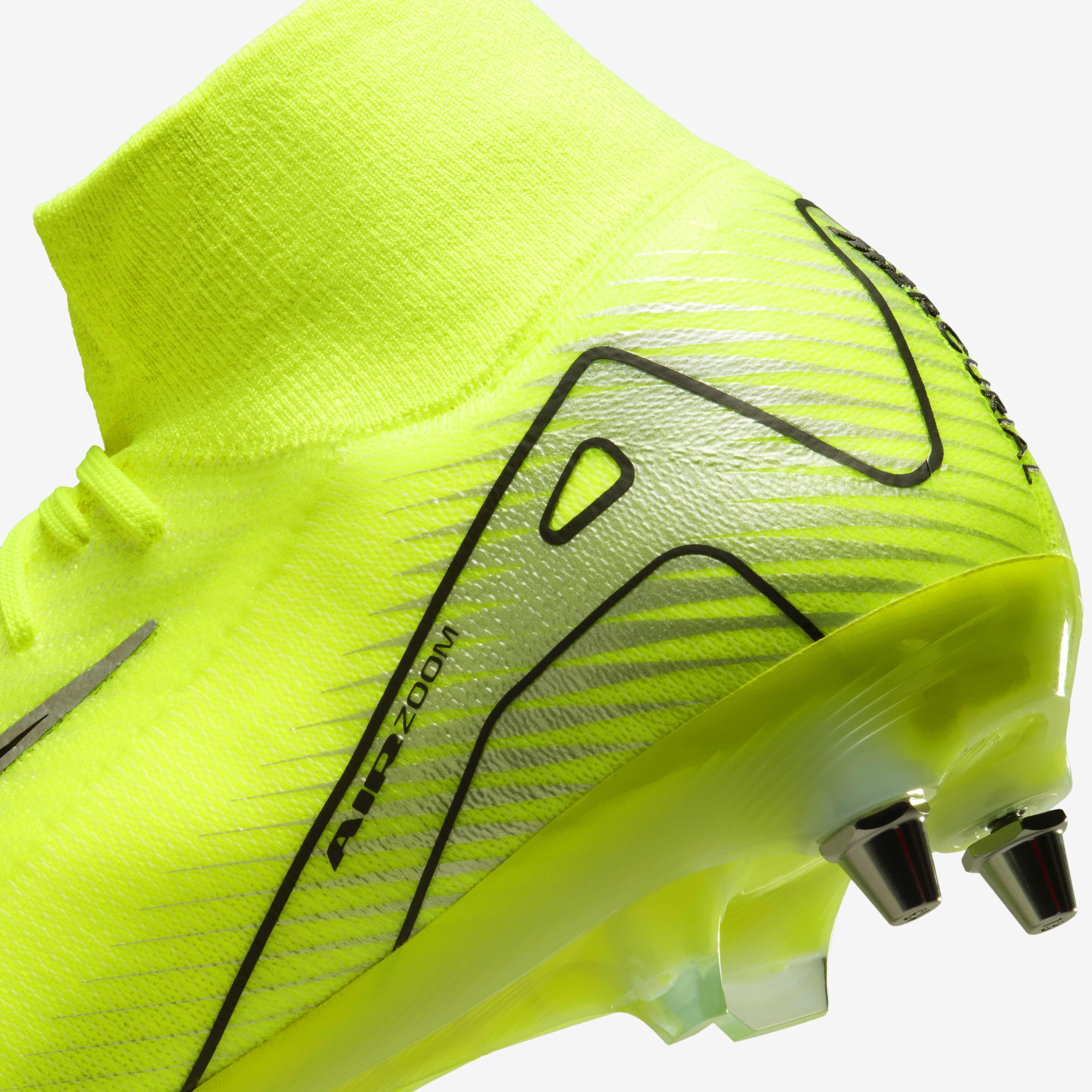 Бутси Nike Zoom Mercurial Superfly 10 Elite SG-PRO FQ8342-700