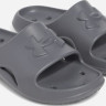 Сандалі UA M Locker V SL сірий Чол 9 US (40 EU - 27 см) 3028094-025