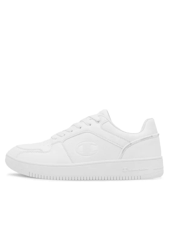 Кросівки rebound 2.0 low low cut shoe S21906-WW010 Champion 10 (44) Білий S21906-WW010