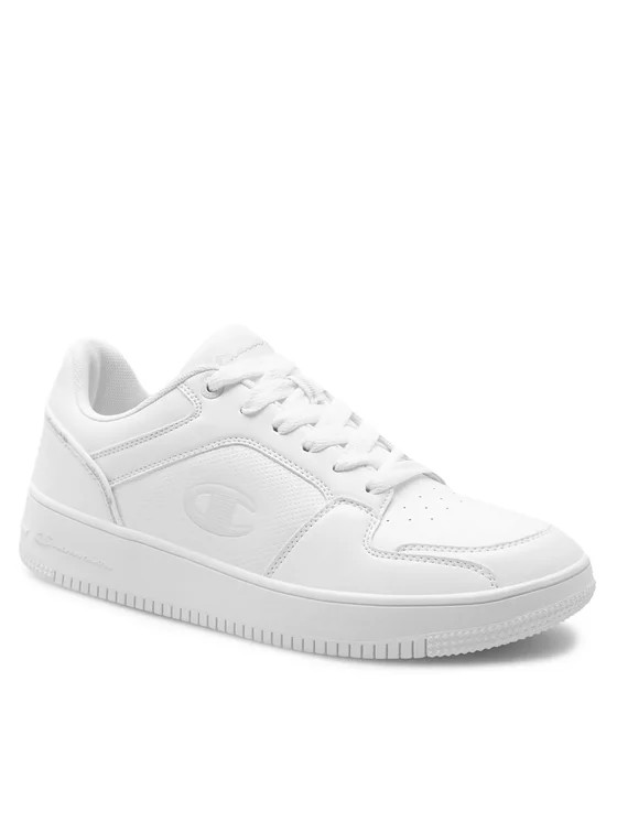 Кросівки rebound 2.0 low low cut shoe S21906-WW010 Champion 10 (44) Білий S21906-WW010