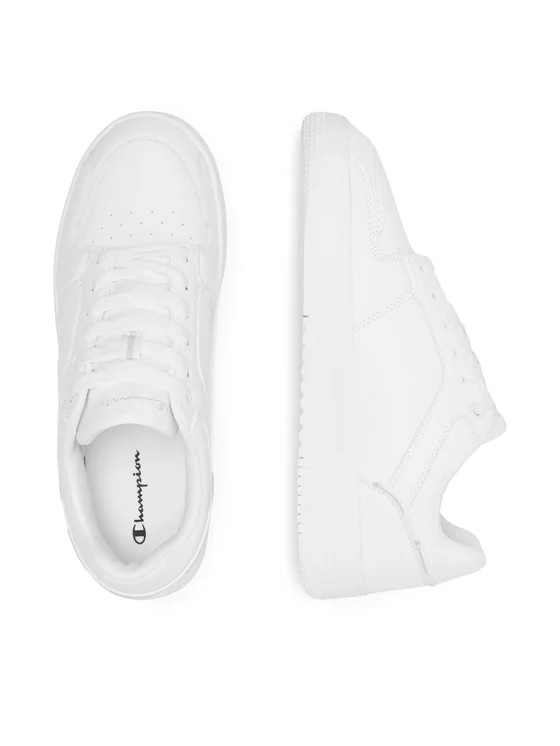 Кросівки rebound 2.0 low low cut shoe S21906-WW010 Champion 10 (44) Білий S21906-WW010
