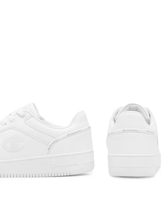 Кросівки rebound 2.0 low low cut shoe S21906-WW010 Champion 10 (44) Білий S21906-WW010