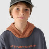 Джемпер флісовий дитячій SWEATSHIRT M1222 4FJWAW24TSWSM1222-65S 4F 4FJWAW24TSWSM1222-65S