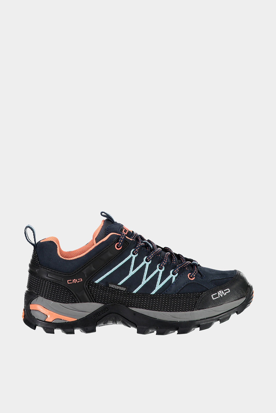 Кросівки CMP RIGEL LOW WMN TREKKING SHOES W 3Q13246-92AD