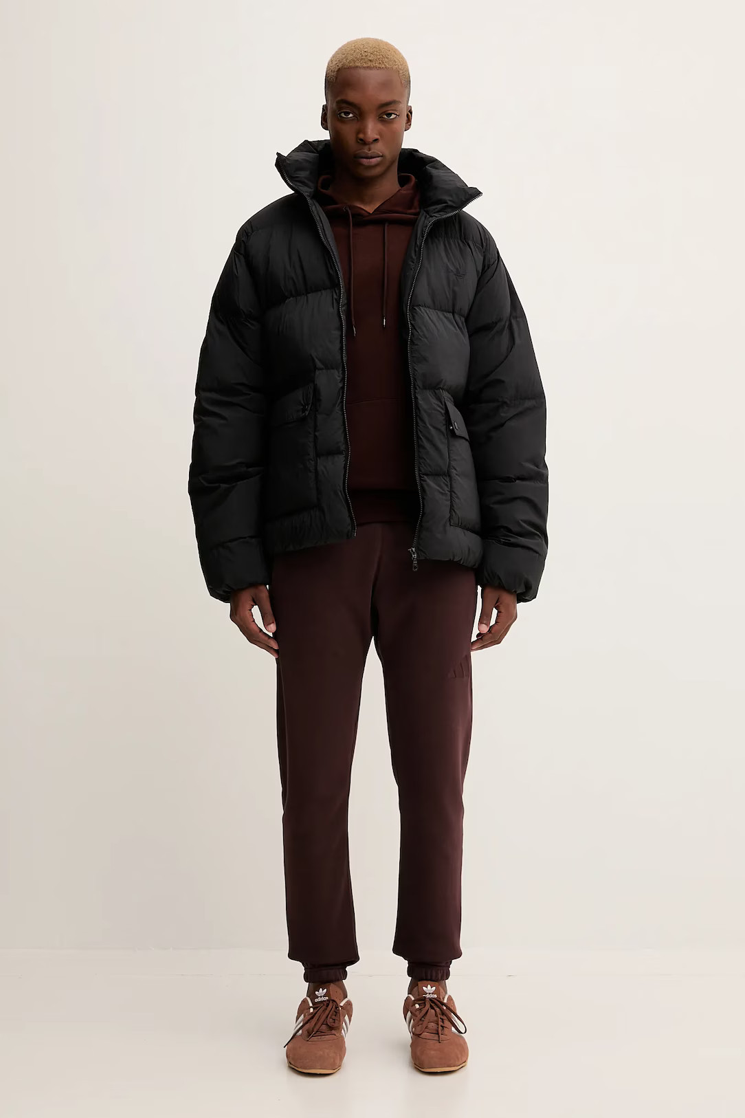 Куртка adidas Originals Synthetic Down Puffer JW5815