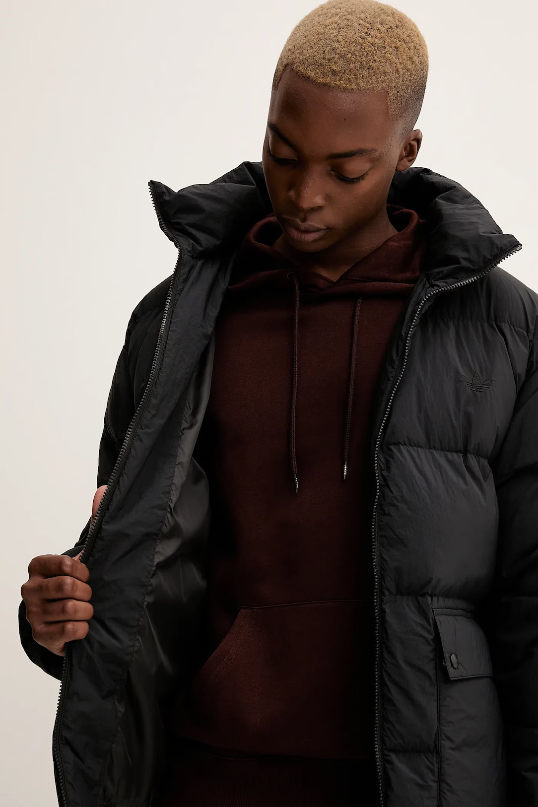 Куртка adidas Originals Synthetic Down Puffer JW5815