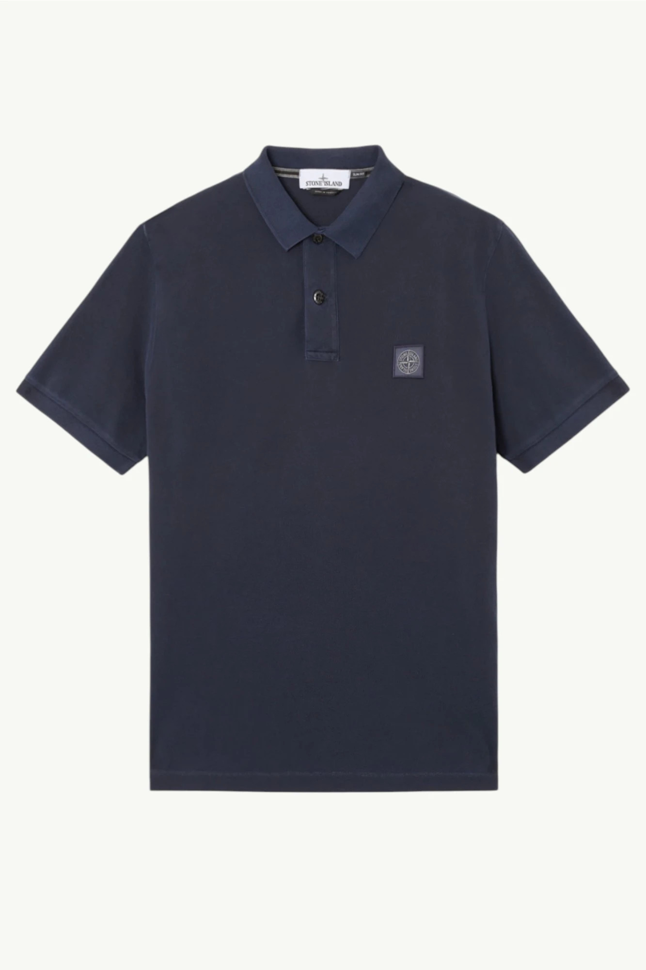 Поло Stone Island K1S1522002SC-S0067 V0028