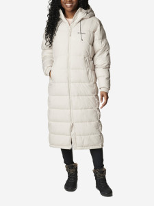 Куртка Pike Lake™ II Long Jacket 2051351CLB-278 Columbia L (48) Білий 2051351CLB-278