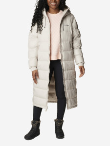 Куртка Pike Lake™ II Long Jacket 2051351CLB-278 Columbia L (48) Білий 2051351CLB-278