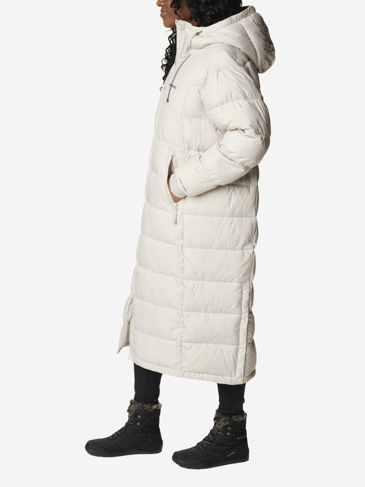 Куртка Pike Lake™ II Long Jacket 2051351CLB-278 Columbia L (48) Білий 2051351CLB-278