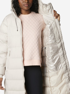 Куртка Pike Lake™ II Long Jacket 2051351CLB-278 Columbia L (48) Білий 2051351CLB-278