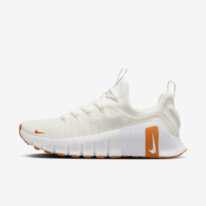 Кросівки унісекс Nike Free Metcon 6 White FJ7126-103