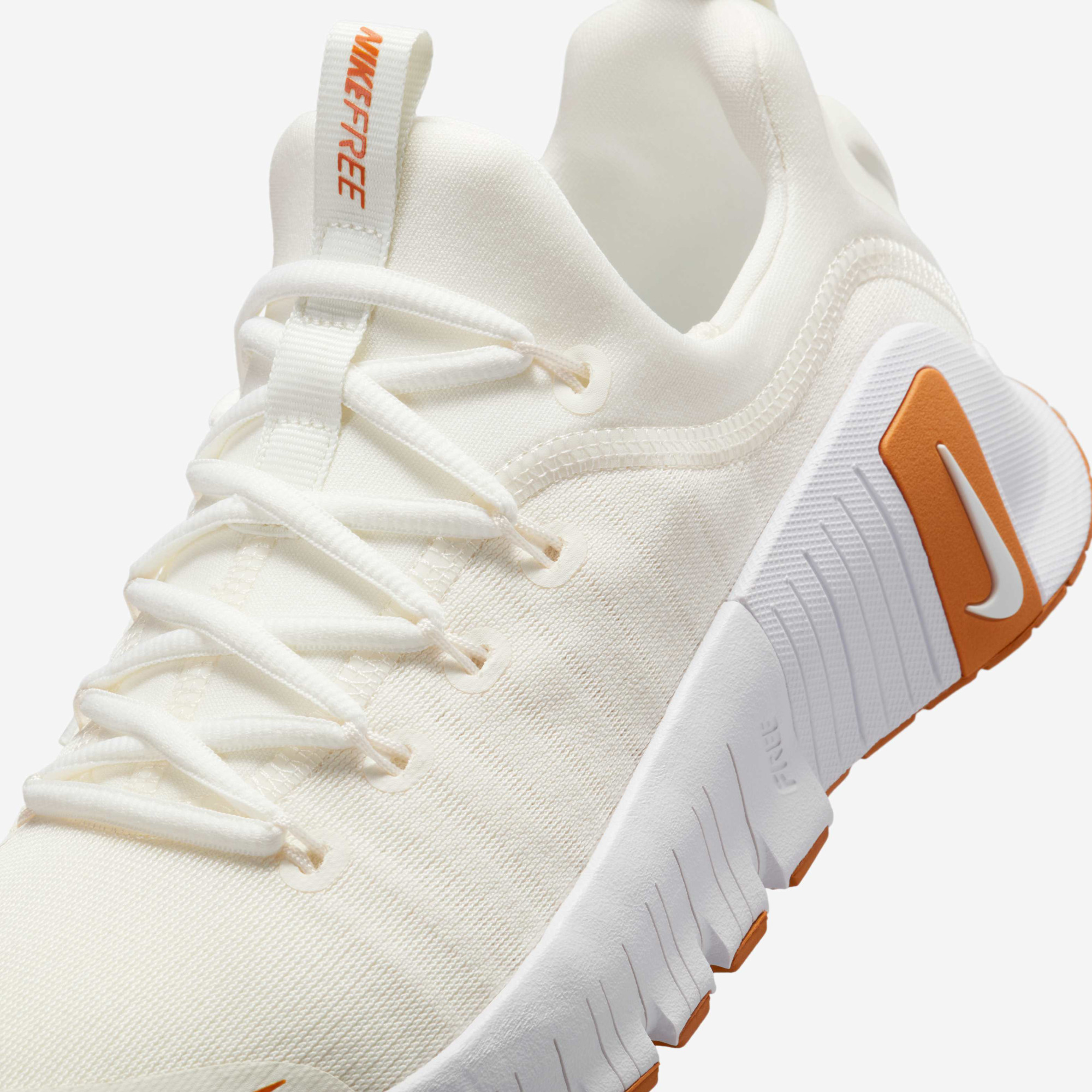 Кросівки унісекс Nike Free Metcon 6 White FJ7126-103