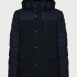 Парка CMP MAN LONG JACKET SNAPS HOOD 33K3897-M862