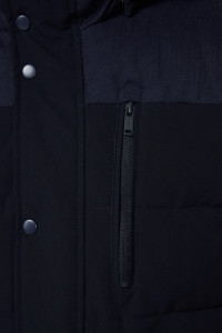 Парка CMP MAN LONG JACKET SNAPS HOOD 33K3897-M862