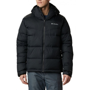 Куртка гірськолижна Iceline Ridge™ Jacket 1864271CLB-013 Columbia XL (54) Чорний 1864271CLB-013