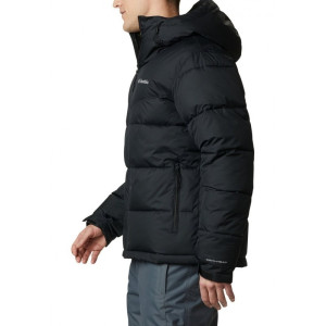 Куртка гірськолижна Iceline Ridge™ Jacket 1864271CLB-013 Columbia XL (54) Чорний 1864271CLB-013