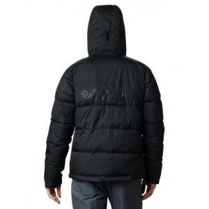 Куртка гірськолижна Iceline Ridge™ Jacket 1864271CLB-013 Columbia XL (54) Чорний 1864271CLB-013
