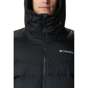 Куртка гірськолижна Iceline Ridge™ Jacket 1864271CLB-013 Columbia XL (54) Чорний 1864271CLB-013