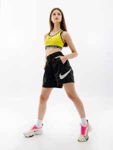 Шорти Nike W NSW ESSNTL WVN HR SHORT HBR DM6739-010