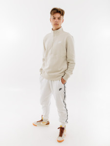 Кофта Nike CLUB BB HZ TOP DD4732-073