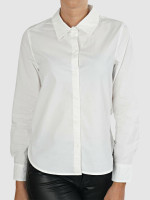 Сорочка ONLBETTY LIFE LS SLIM DNM SHIRT QYT 15210328 White ONLY 34 Білий 15210328White