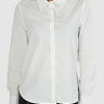 Сорочка ONLBETTY LIFE LS SLIM DNM SHIRT QYT 15210328 White ONLY 34 Білий 15210328WHITE